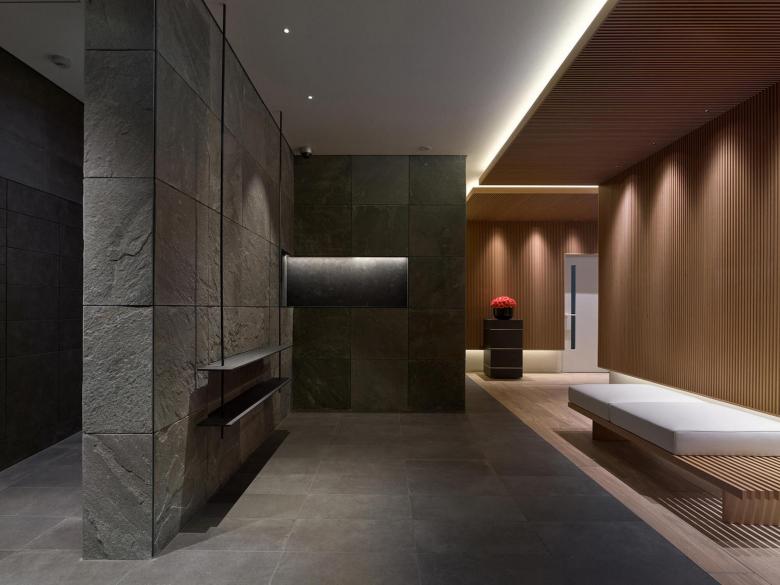 四条大宫的集合住宅丨日本京都丨岸和郎+ケイ・アソシエイツ-12