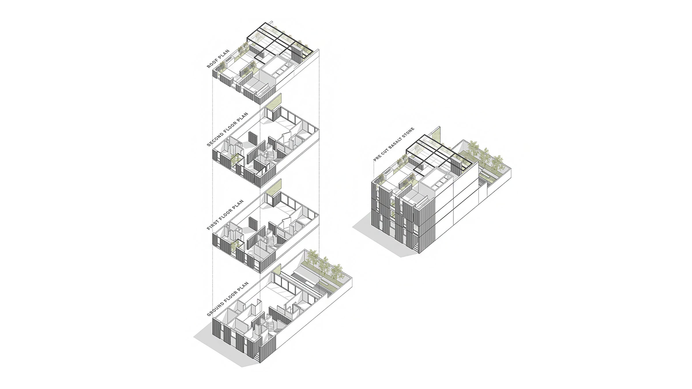 住宅 18 号丨FAAM OFFICE-26