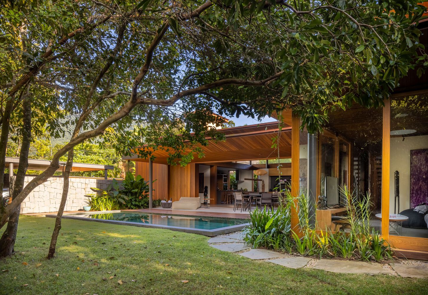 圣保罗北部海岸 CCL 住宅丨巴西圣保罗-18