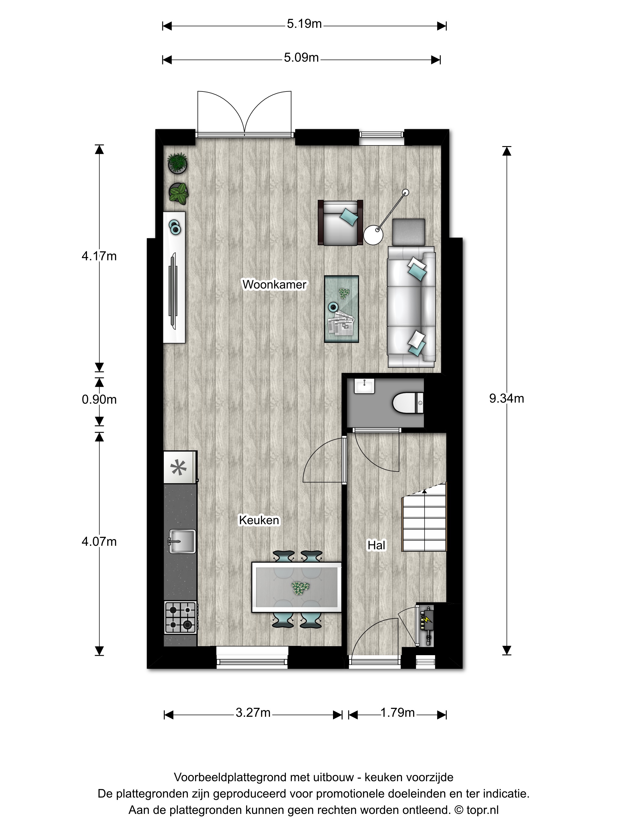 FLOOR PLAN 2D & 3D-17