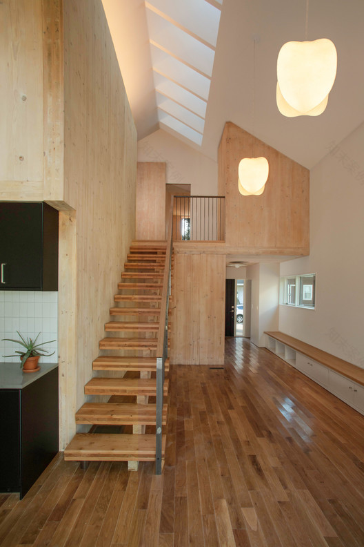 耶鲁建筑学院创新设计· 可持续住宅温暖人心-2