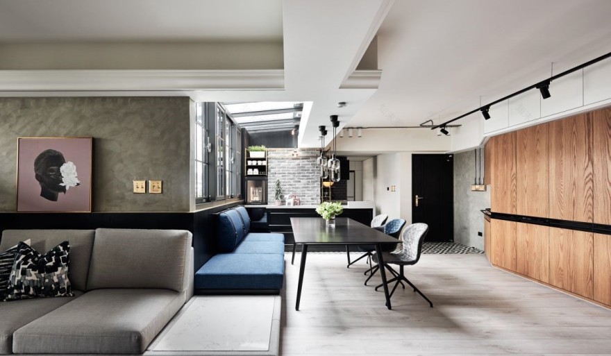 老屋新生,林志隆的怀特设计之旅-2