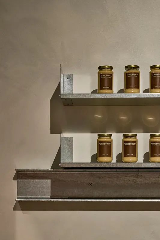 Green Cup Canteen（查德斯通绿杯餐厅）丨澳大利亚墨尔本丨Hecker Guthrie-21