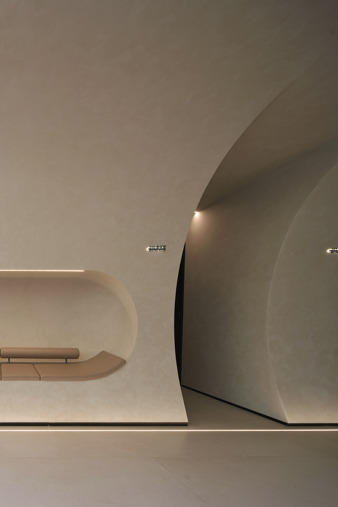 引力共振 GRAVITATIONAL RESONANCE丨中国东莞丨TAC DESIGN-37