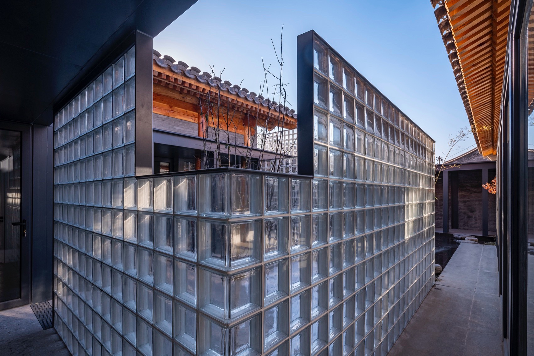 一分园——华严路7号，北京 / 超城建筑-27