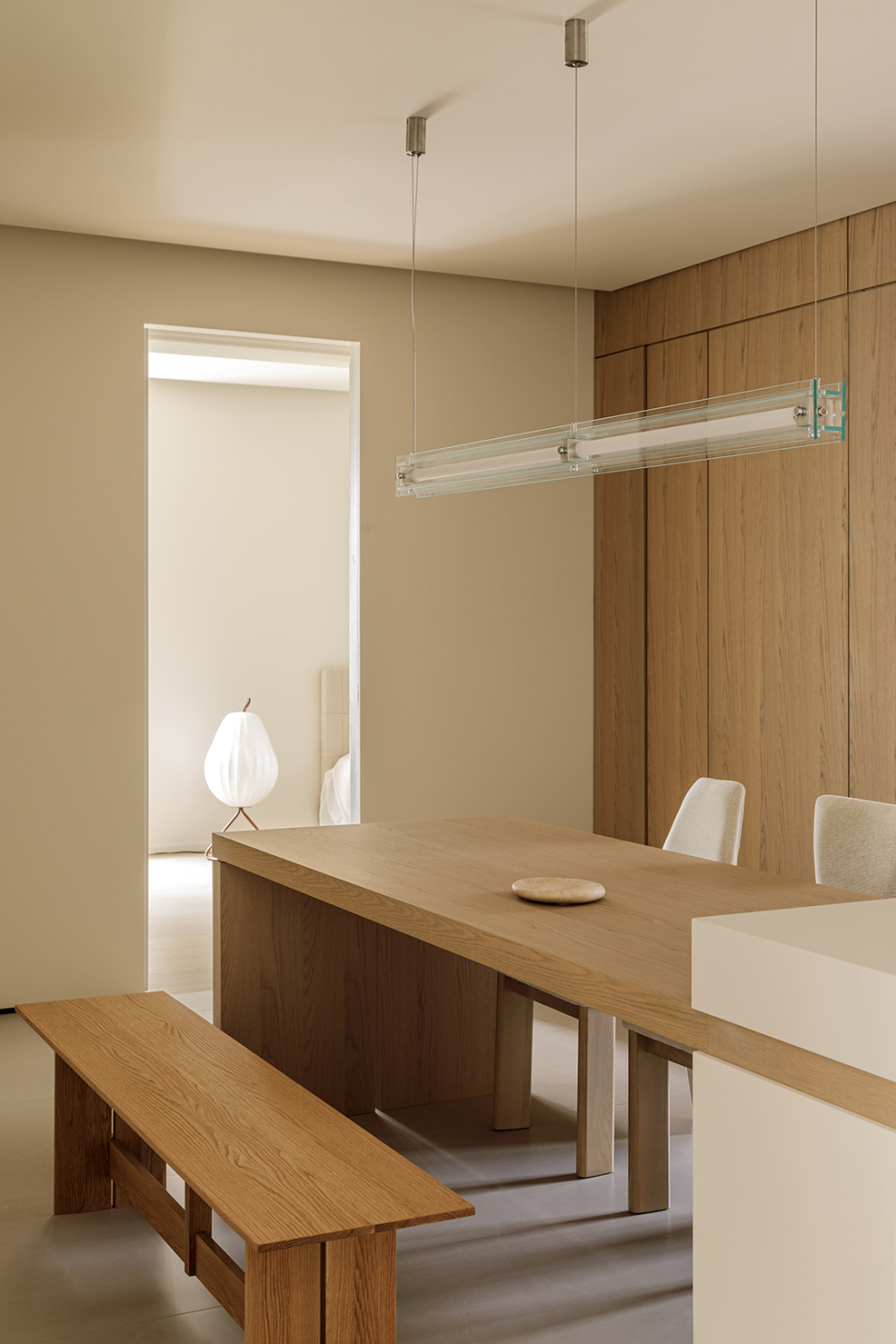 璞凡空间设计｜自然·宁静丨中国天津-47