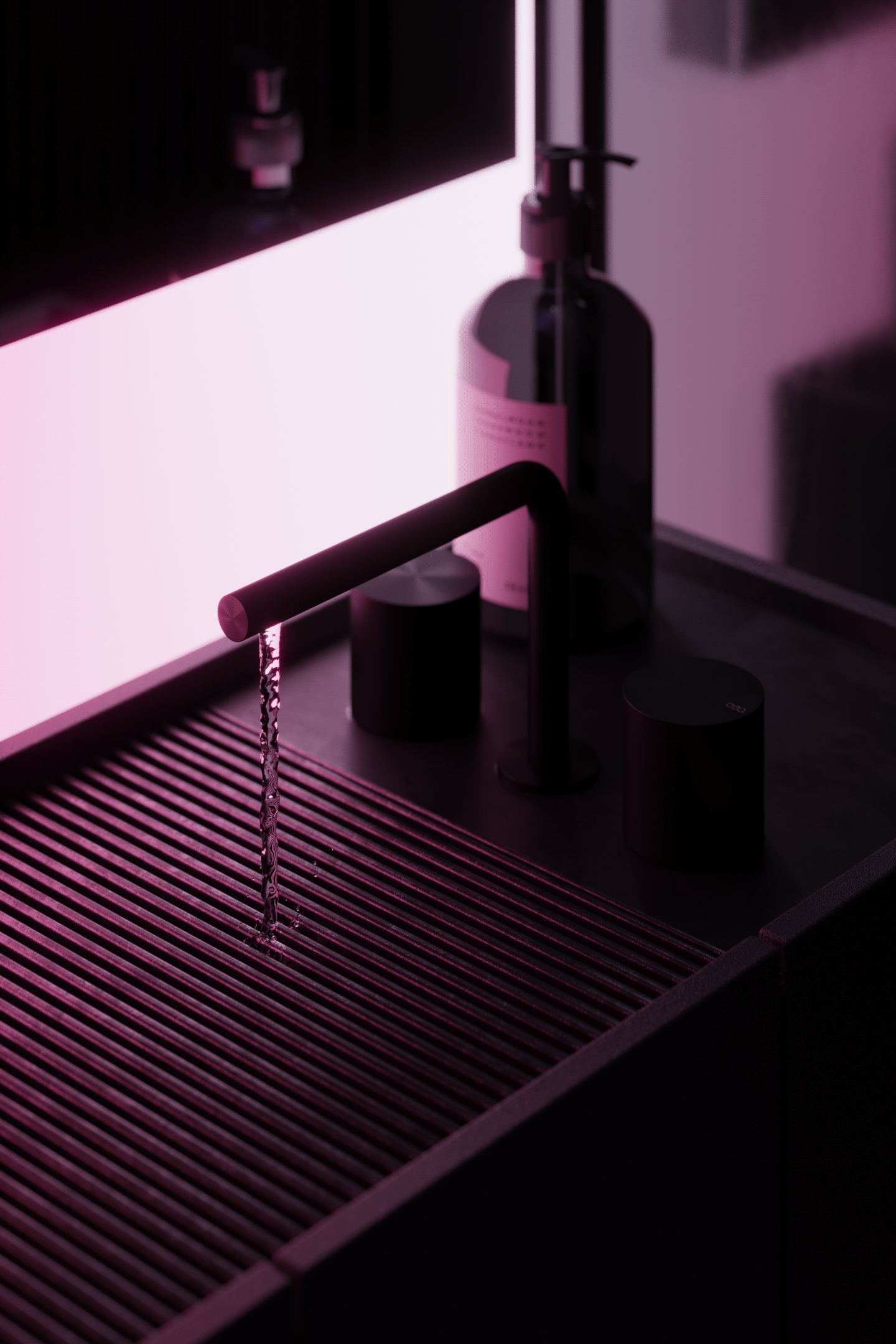 高级灰色系小空间公寓-28