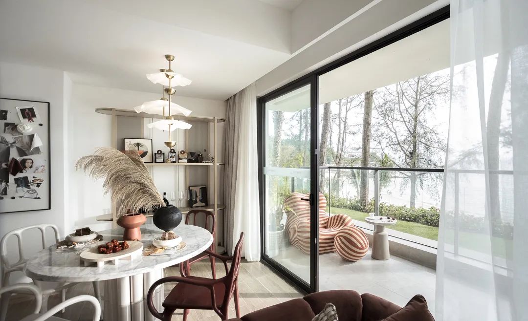 星河山海半岛银海湾丨深圳元素生活设计-25