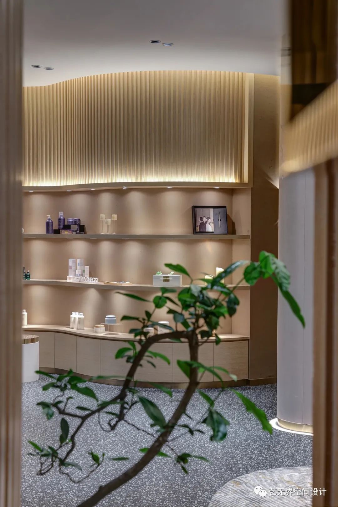 深圳湾香蔓尔会所 · 东方禅境女性审美空间丨中国深圳丨艺无界设计团队-8