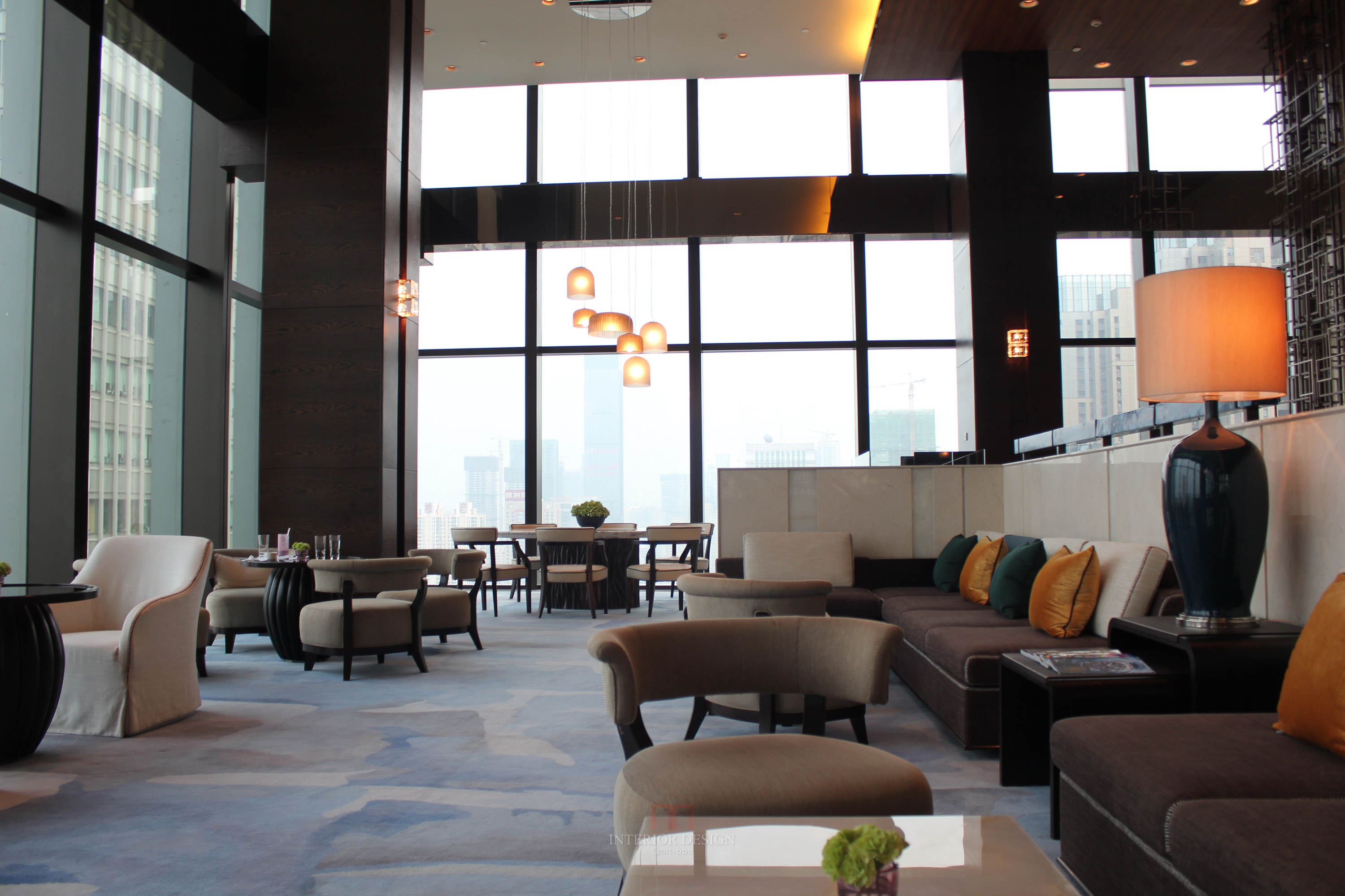 沈阳君悦酒店(会员拍摄图片)(HBA)-2-9