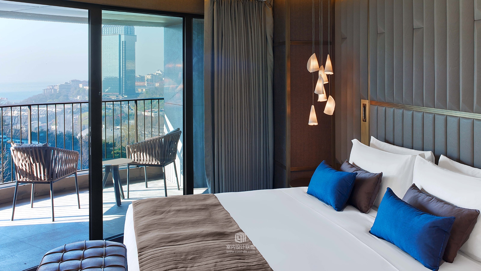 伊斯坦布尔瑞吉酒店(官方摄影) The St. Regis Istanbul-43