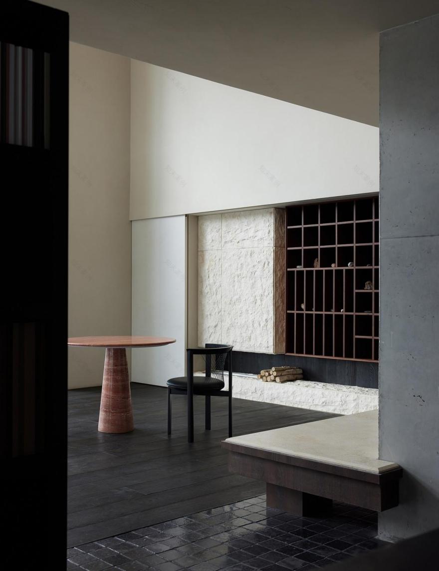 得易家品牌展厅设计,自然长期主义丨中国深圳丨懒猫创意空间-27