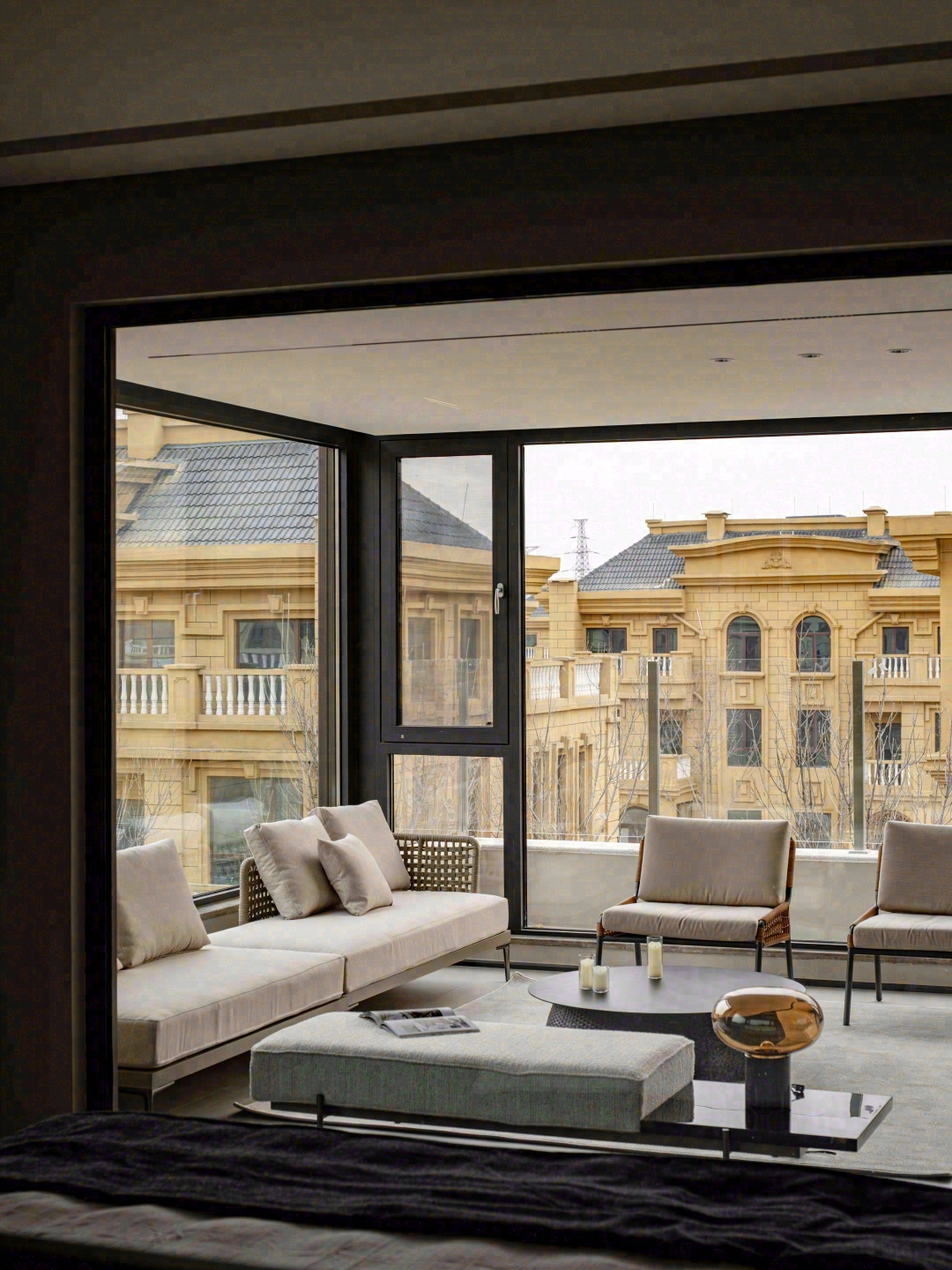 简奢院墅丨中国滨州丨和尘设计-140