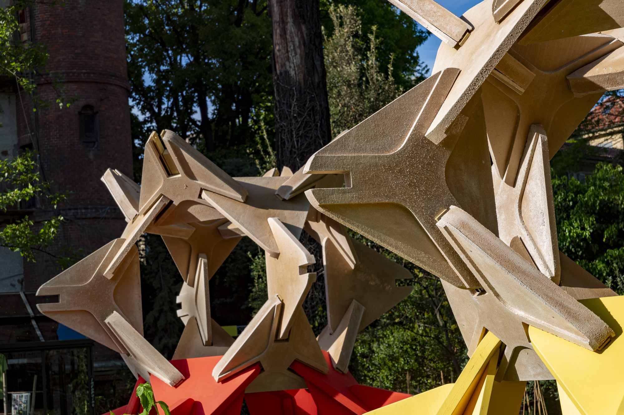 尼拉亚景观装置丨IDIEQ-11