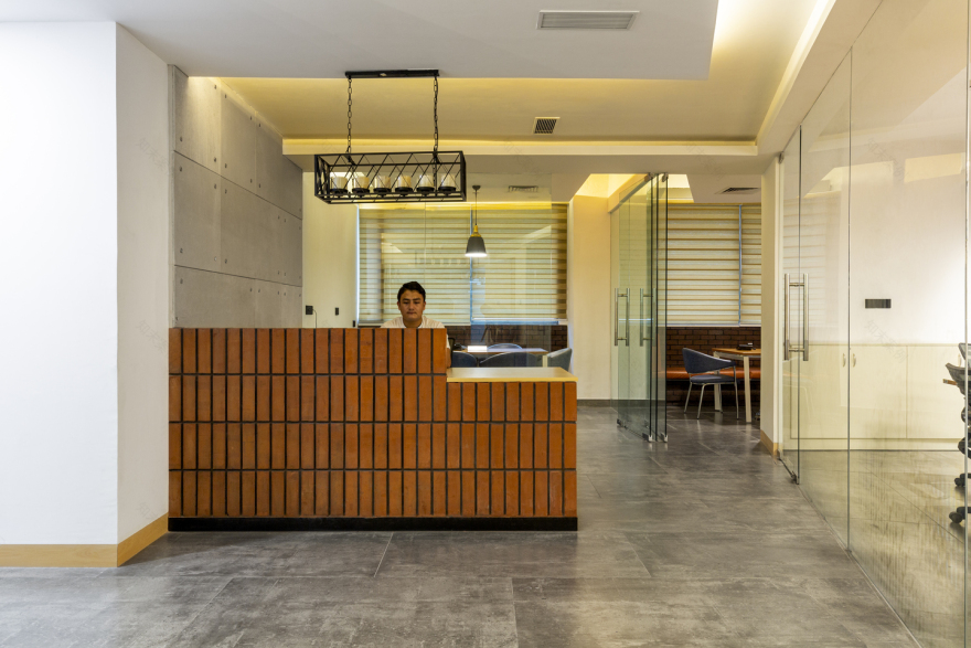 B18 办公室丨印度丨Envisage-17