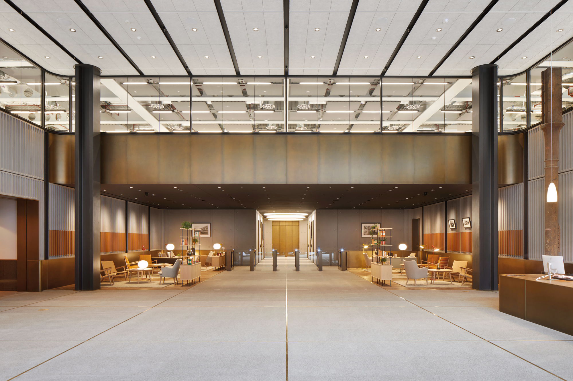 JJ Mack 大楼丨英国伦敦丨Lifschutz Davidson Sandilands-23