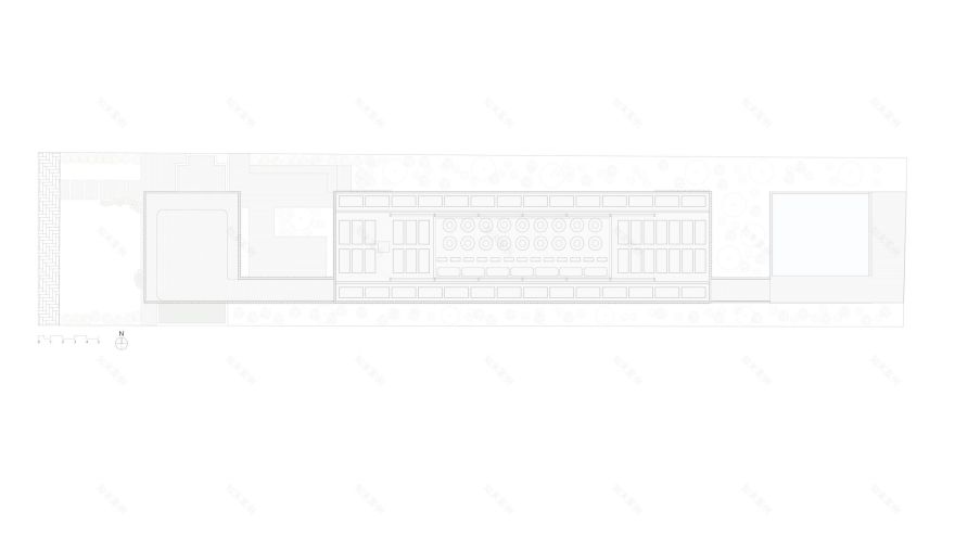 玛丽亚弗洛尔酒店丨巴西丨Priscilla Muller,Solo Arquitetos-63