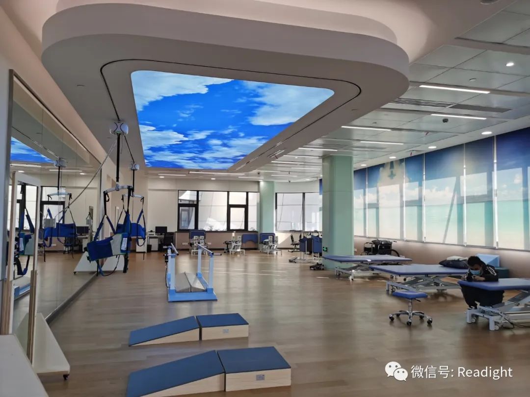 上海新虹桥国际医学中心丨中国上海丨IGE 设计-23