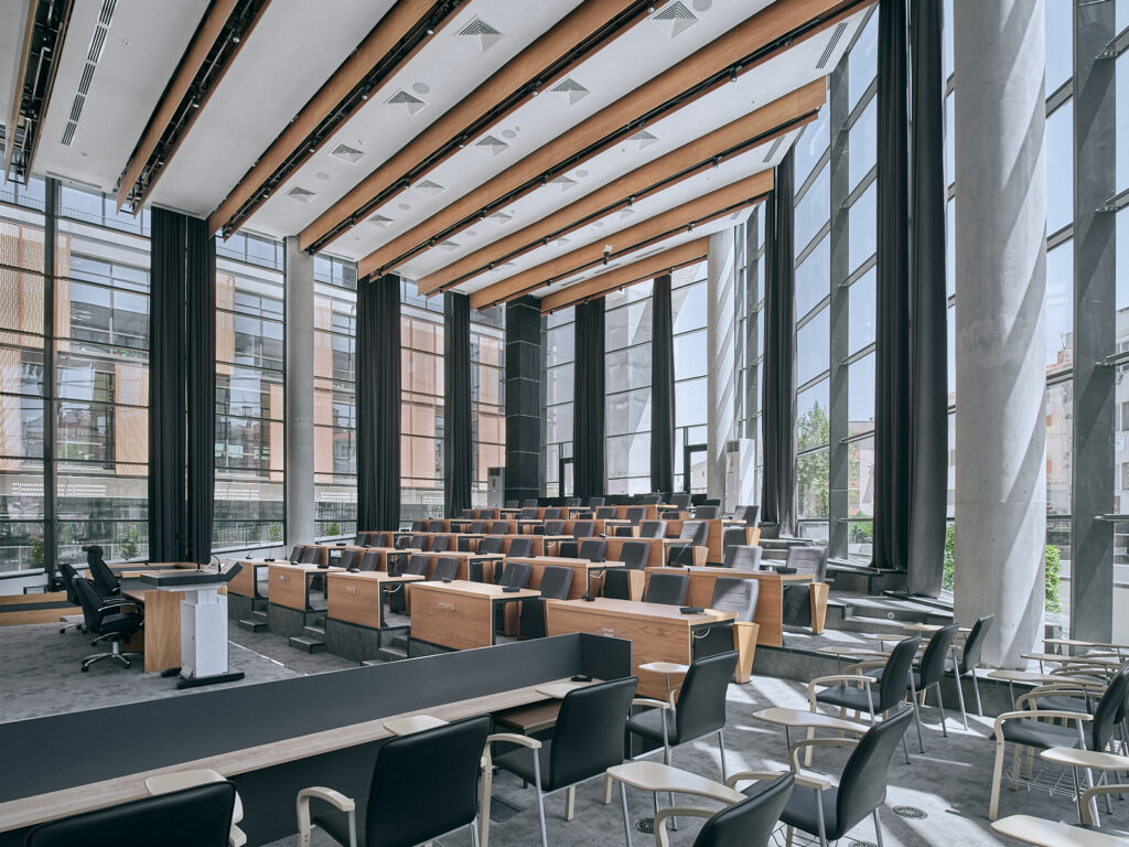 Çanakkale Belediyesi “Yeşil” Yerel Yönetim ve Kültür Merkezi Binası ve Yakın Çevresinin Düzenlenmesi Projesi - Arkitera-18