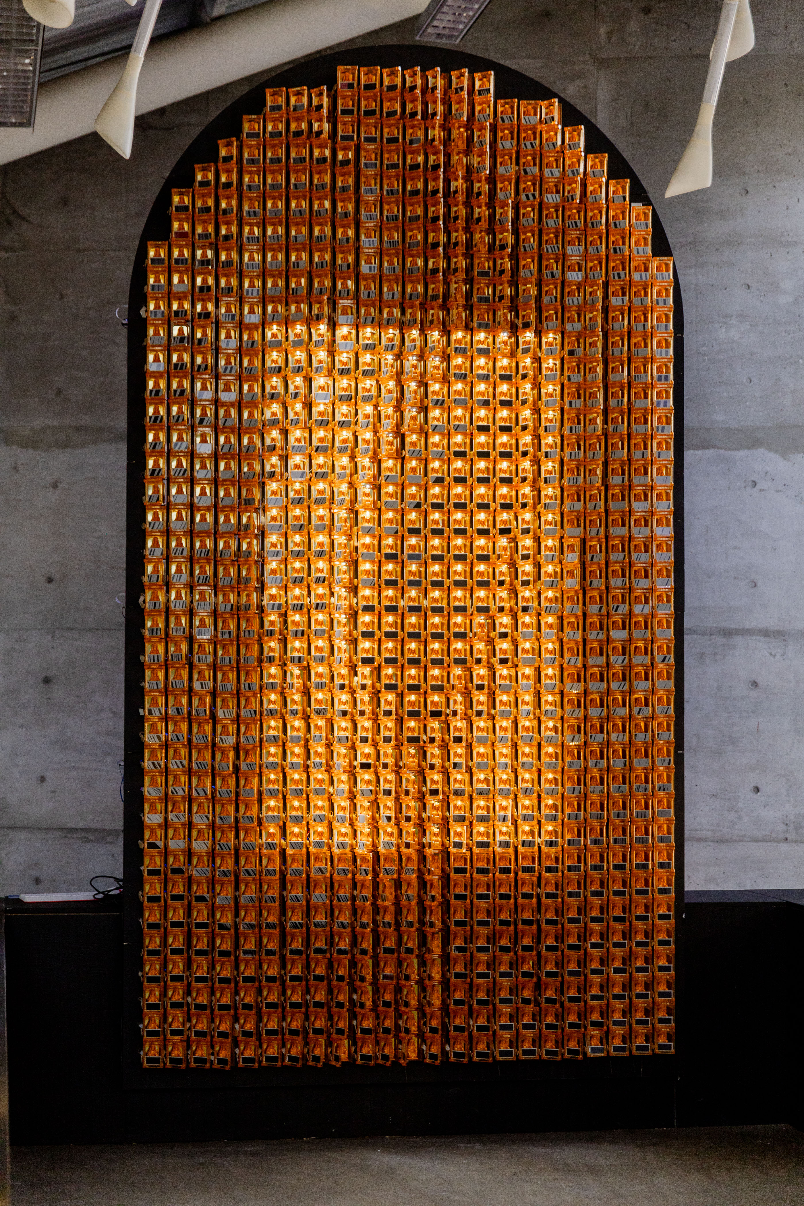 第19届威尼斯建筑双年展─台湾馆「[无]信仰:飘荡世界的台湾智慧」丨意大利丨国立成功大学团队-47