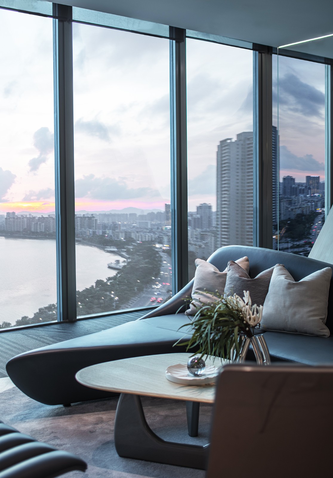 环宇城中海国际中心办公室丨中国珠海丨KLID 达观国际设计事务所-18