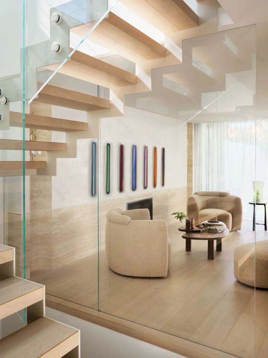 现代宁静雅居丨澳大利亚悉尼丨Nina Maya Interiors-72