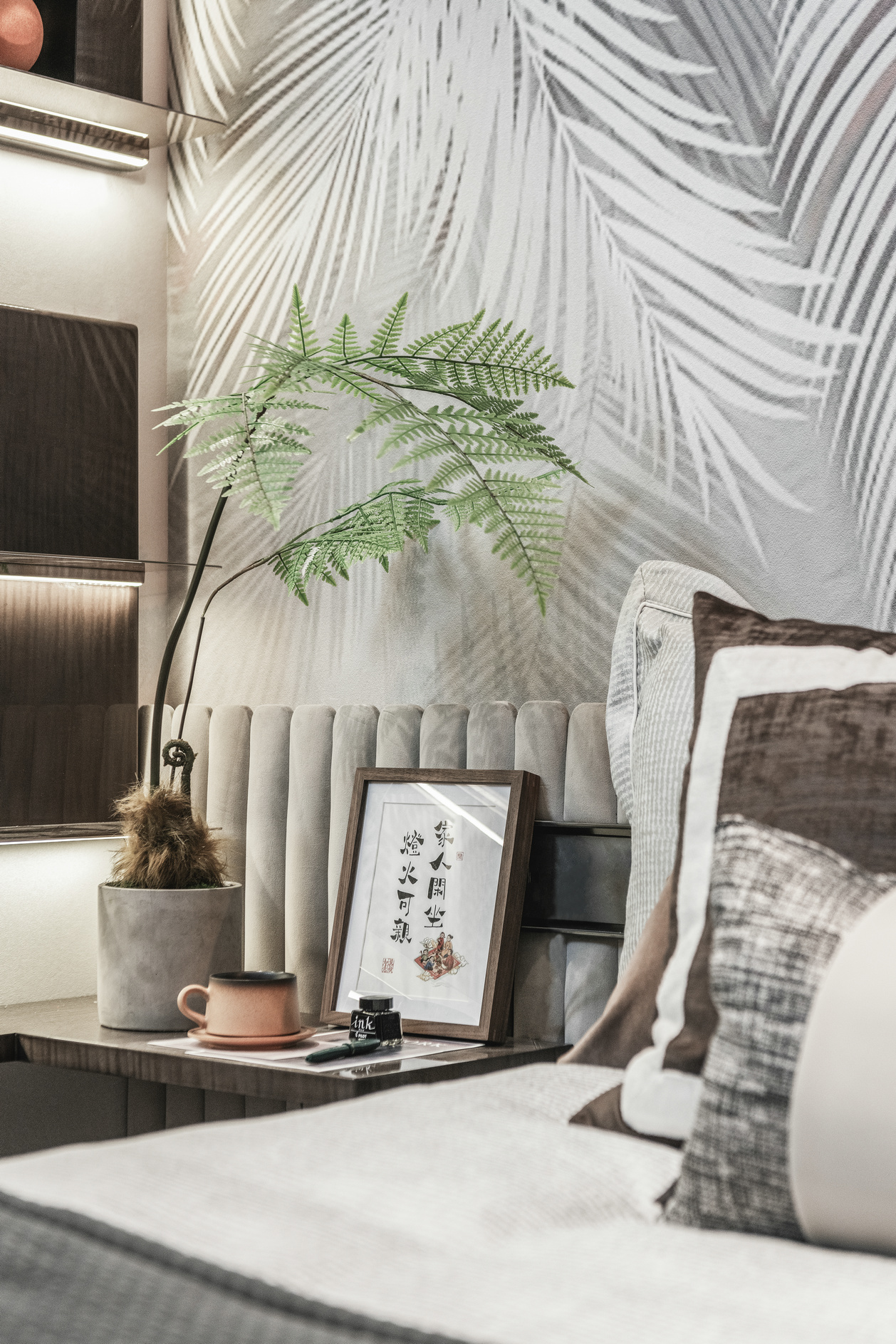 祥源悦江南花园样板间丨上海柯翊建筑设计有限公司,上海大朴室内设计有限公司-79