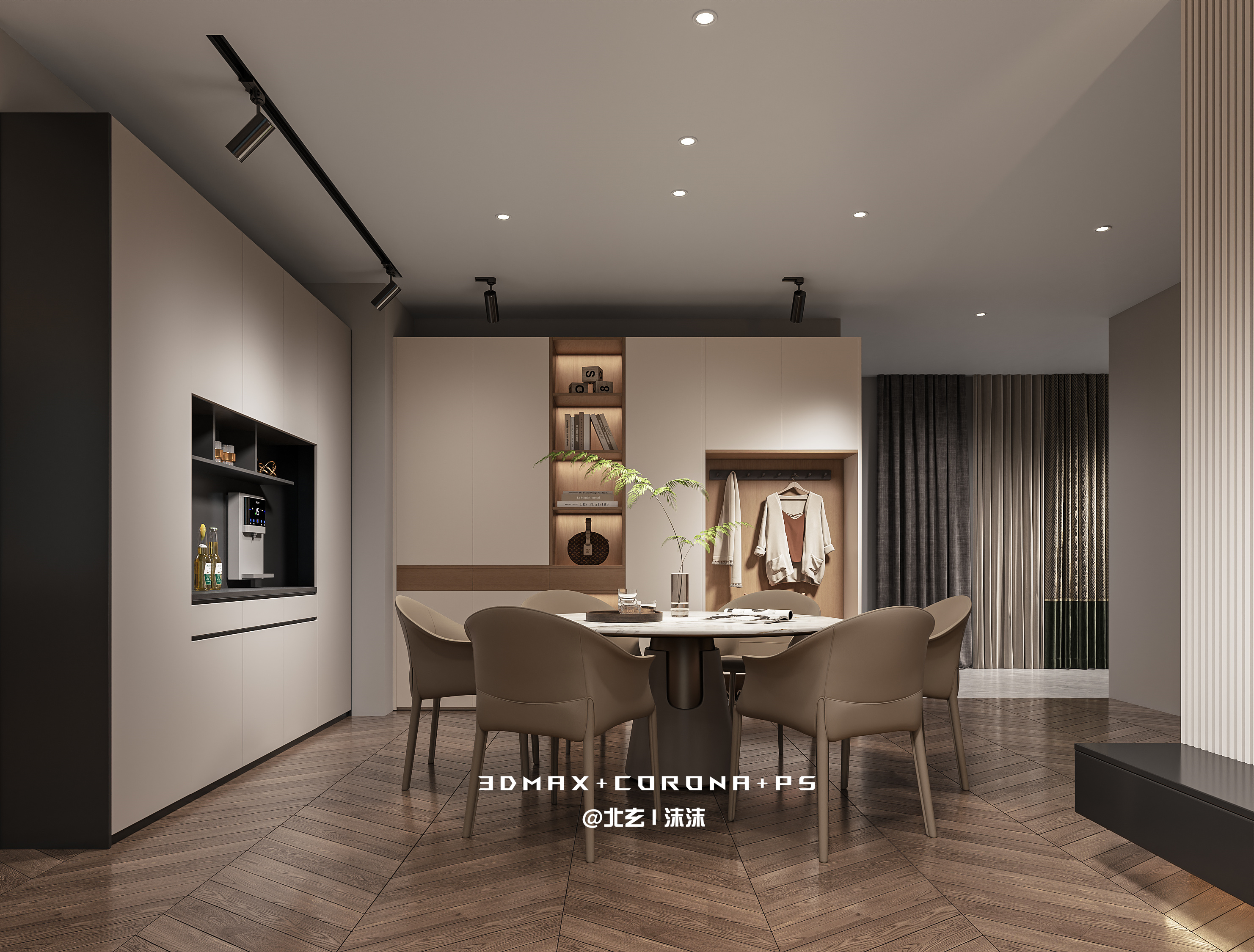 「栖境·未来家」· 重构理想生活的沉浸式实验场-13