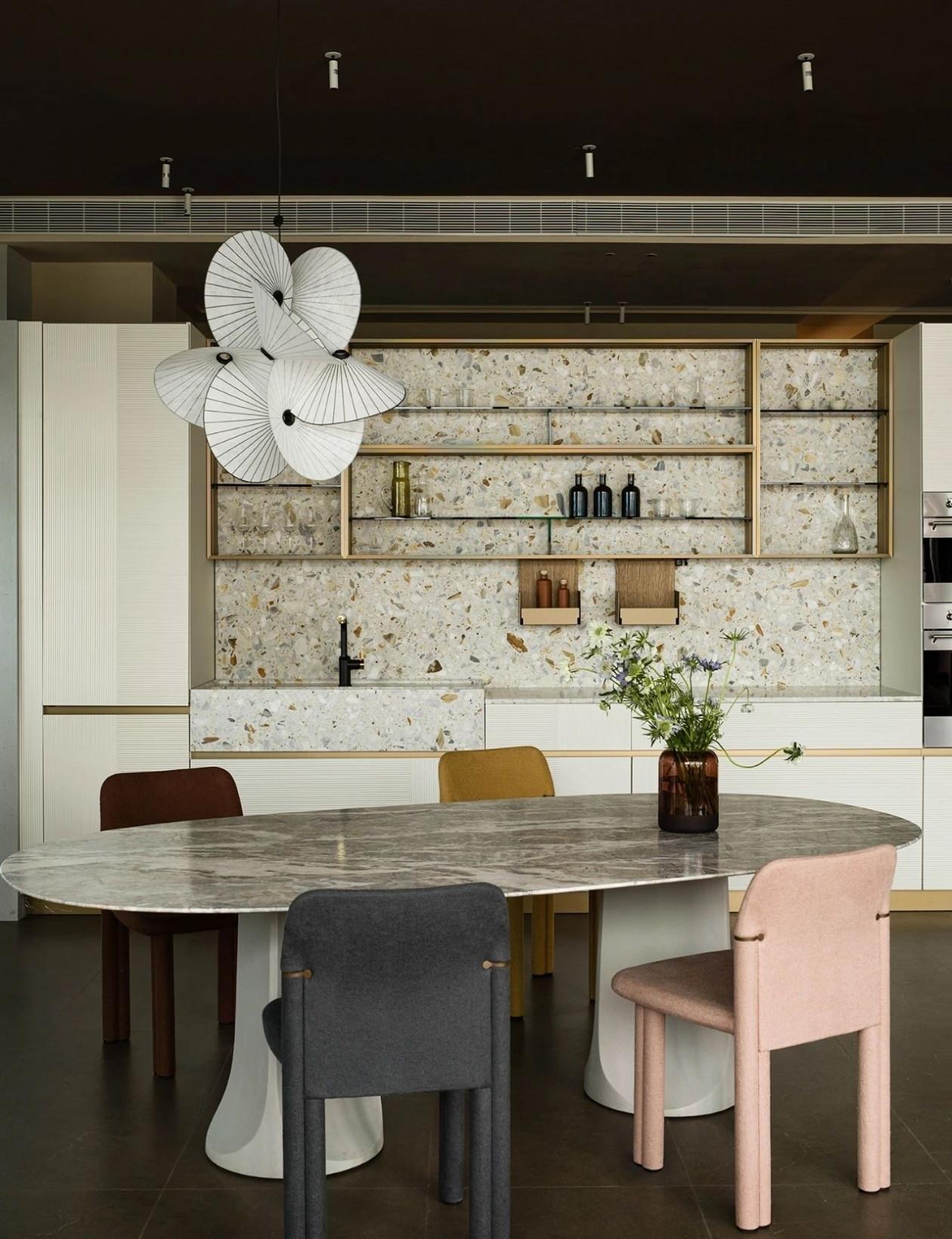 奢幔意大利进口家具集合展厅丨中国成都丨jsd.简璞团队-10