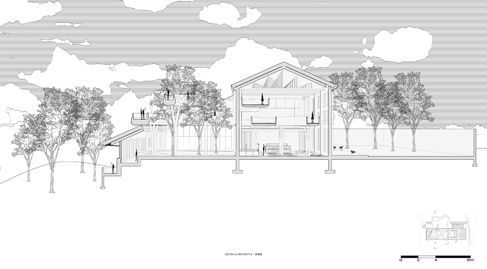 金华山嘴头未来社区中心丨中国金华丨AAI·Monster Lab-96