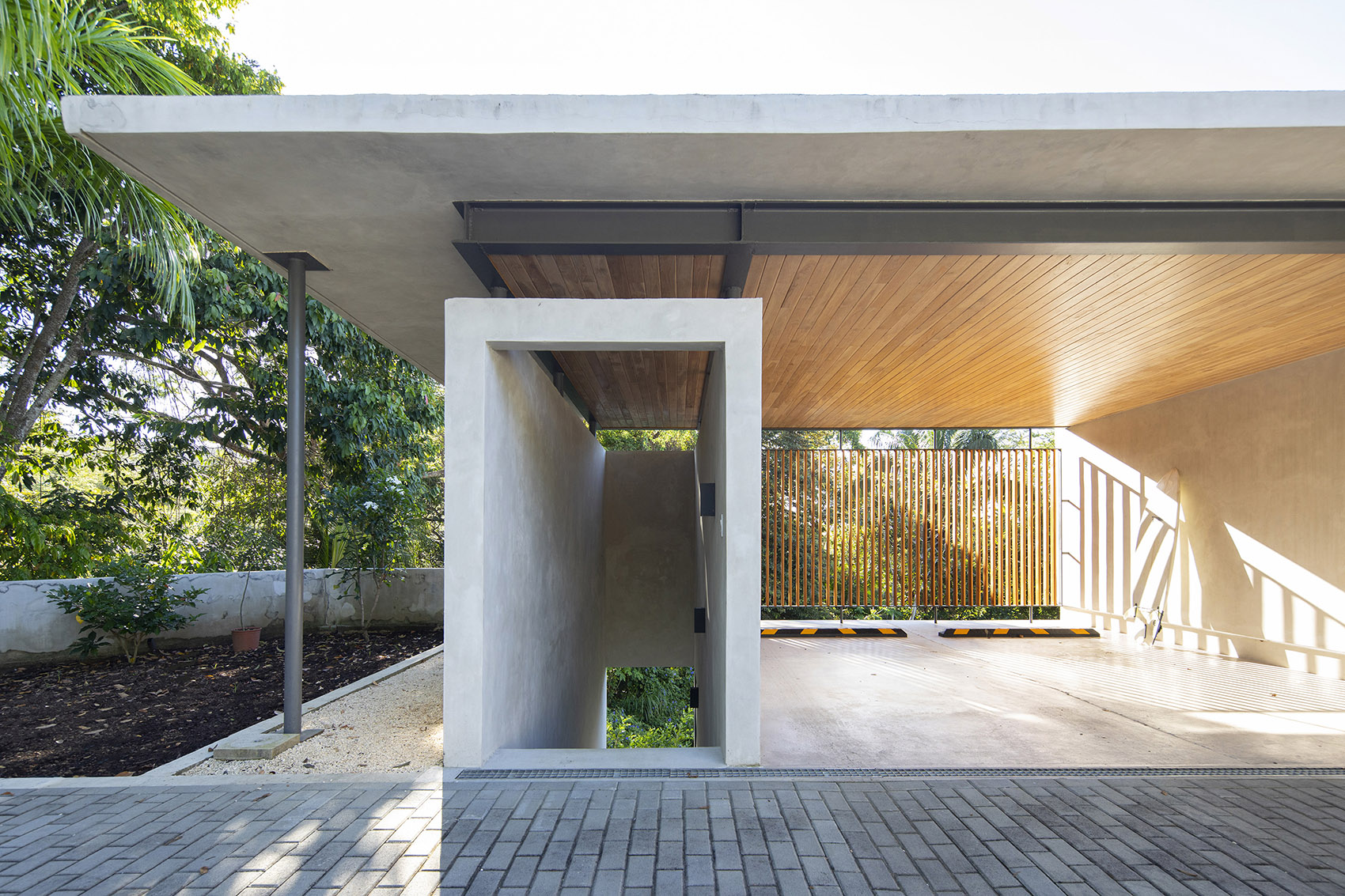 Bell Lloc 之家丨哥斯达黎加丨Studio Saxe-23