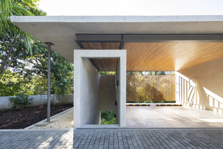 Bell Lloc 之家丨哥斯达黎加丨Studio Saxe-23