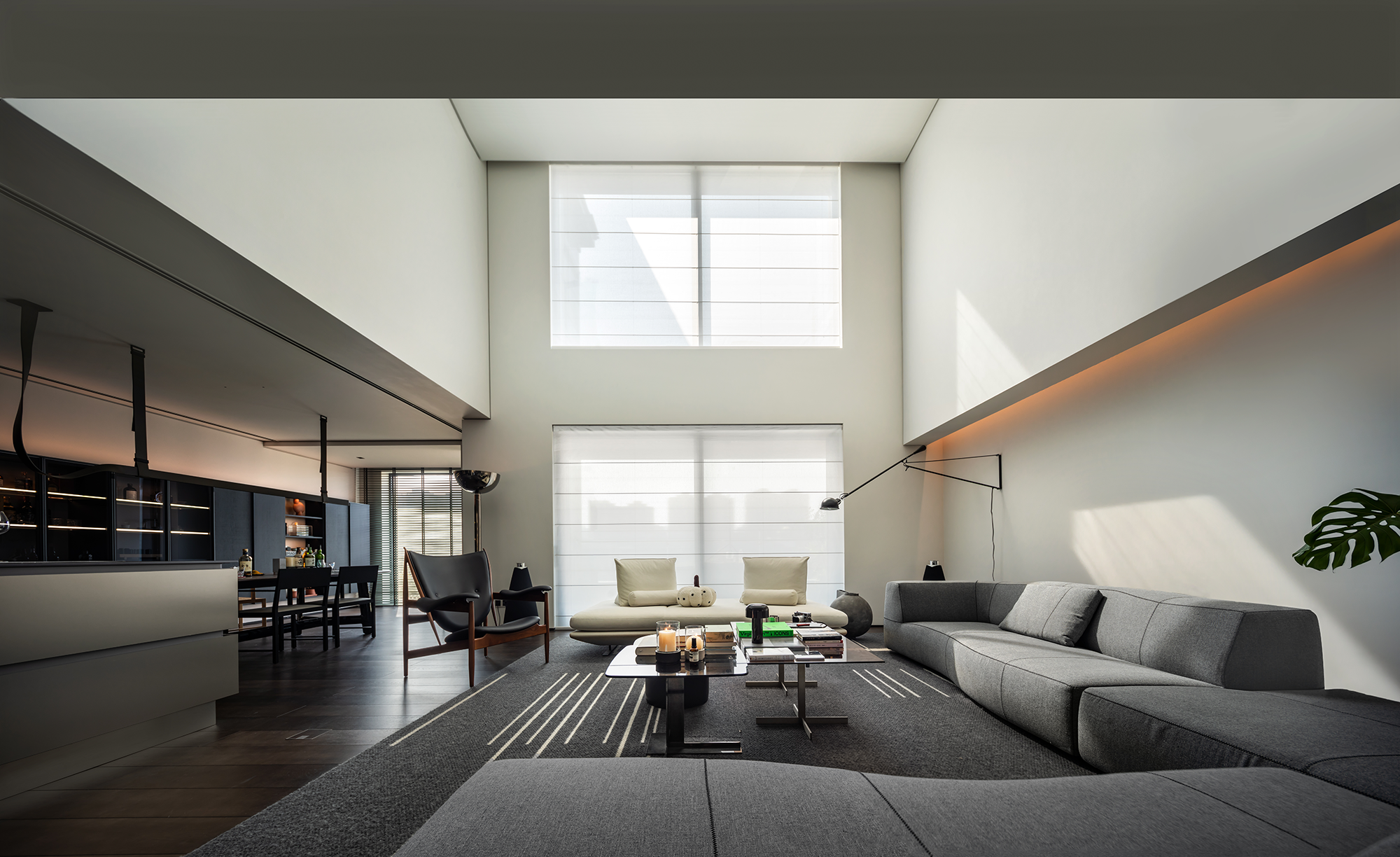 翠湖壹号丨中国嘉兴丨嘉兴山点水设计师事务所-16