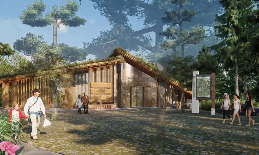 尚品｜越文化遗址公园：6900亩镌刻古越文明新坐标-94