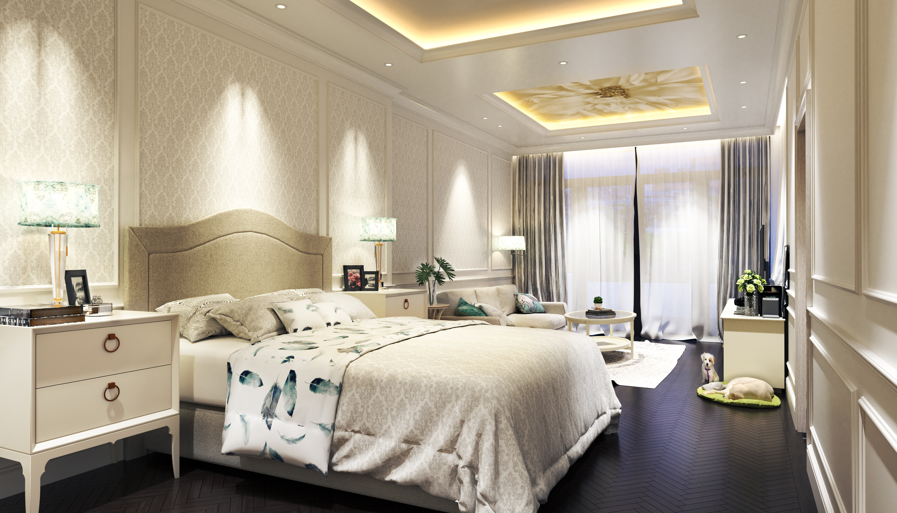 Small bedroom design-0