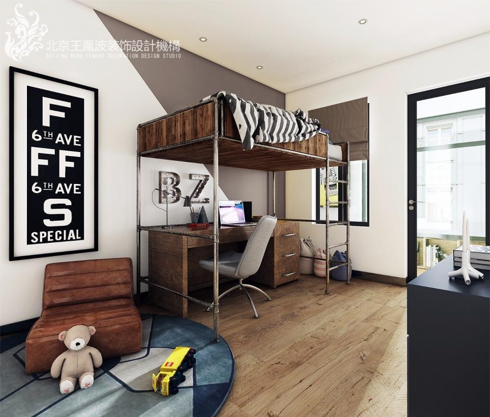 温润宁静的办公室内设计，双钥匙打造舒适办公环境-15