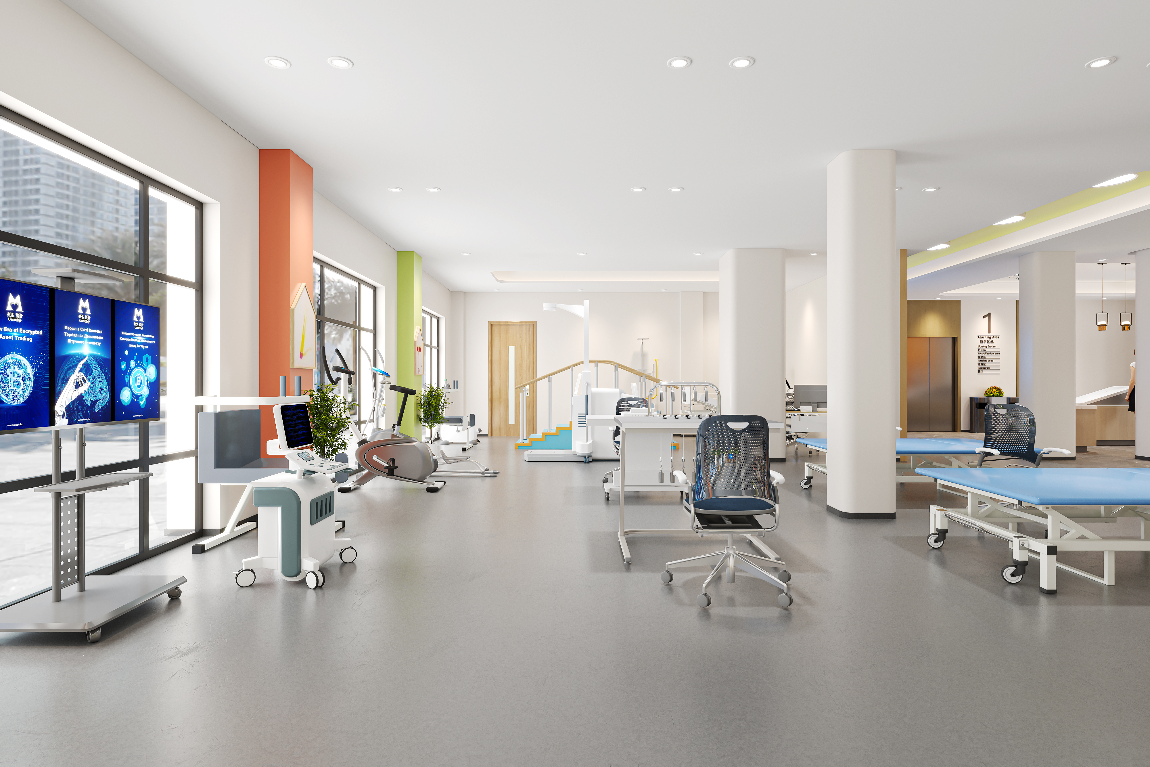 养老院效果图-10