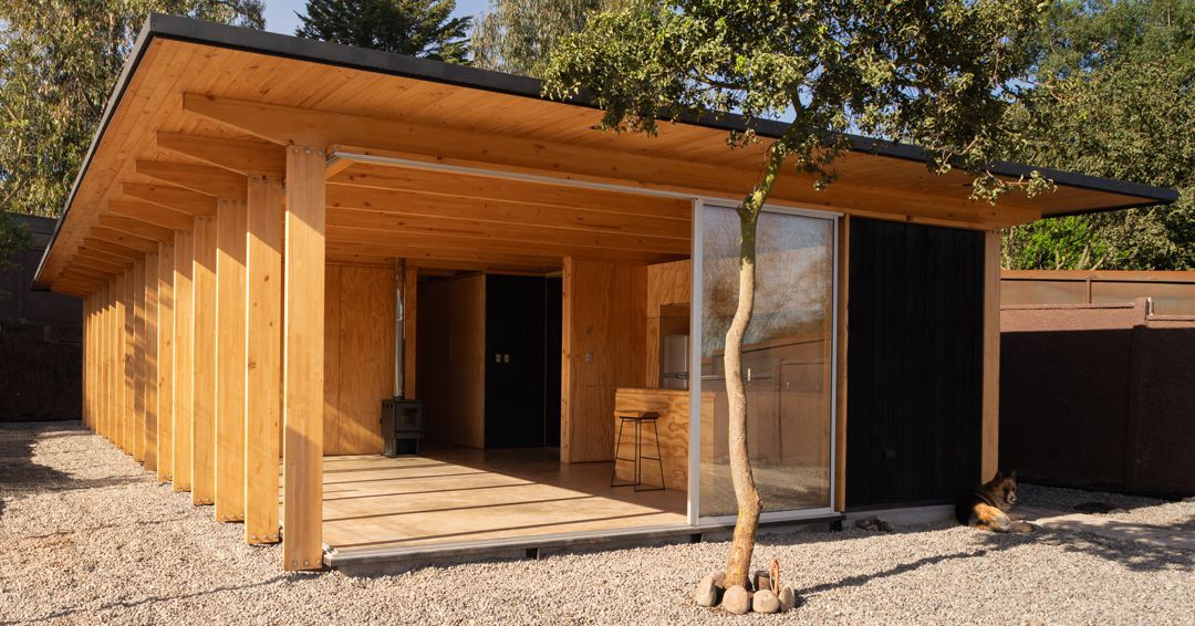 洛斯皮诺斯住宅丨智利丨Fantuzzi + Rodillo Arquitectos-11