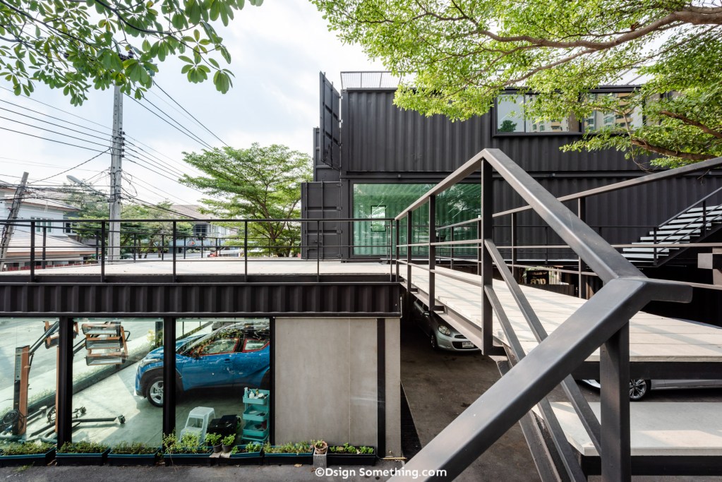 Muangthongthani Carcare汽车护理店扩建项目丨泰国暖武里-52