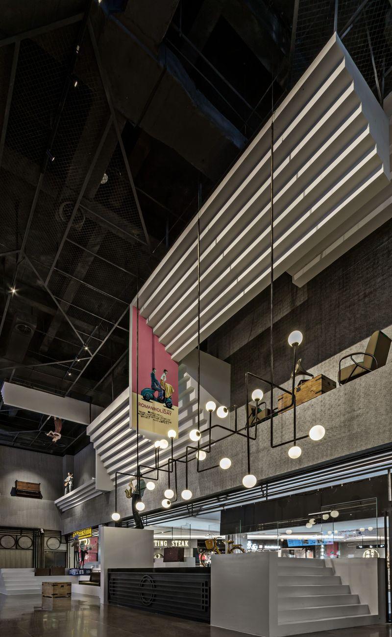 上海嘉定中信泰富万达影城-9