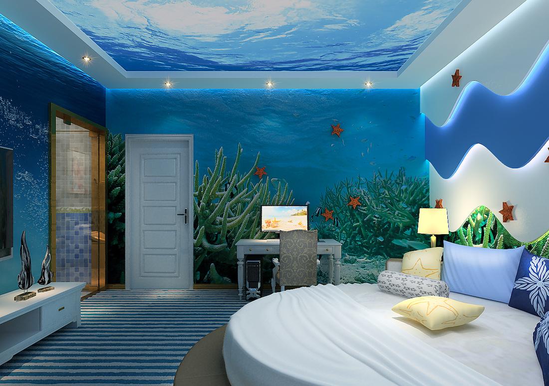 丽水云天度假酒店多元化套房设计-52