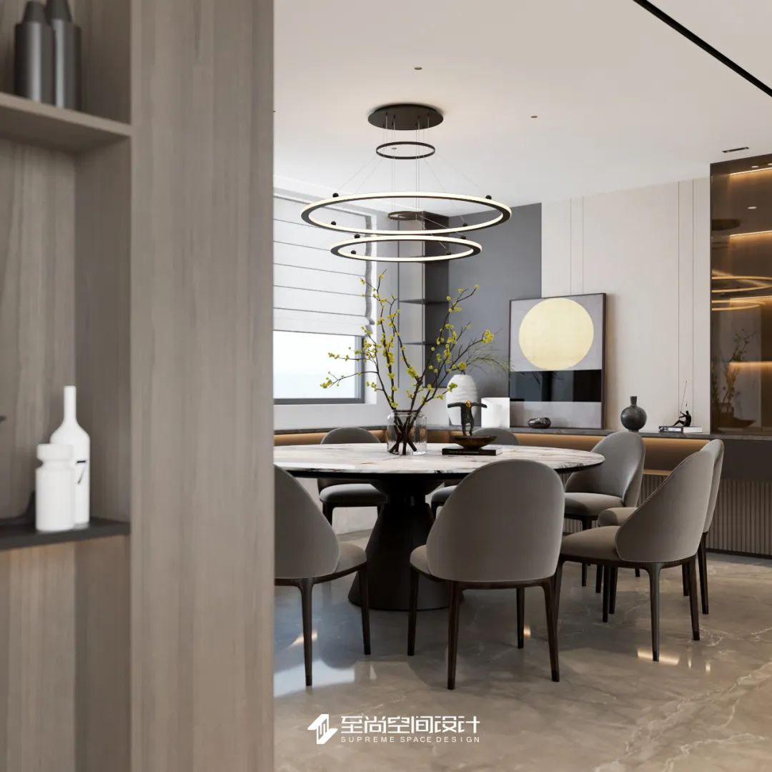 石竹山水花园丨中国东莞丨东莞市至尚空间设计有限公司-22