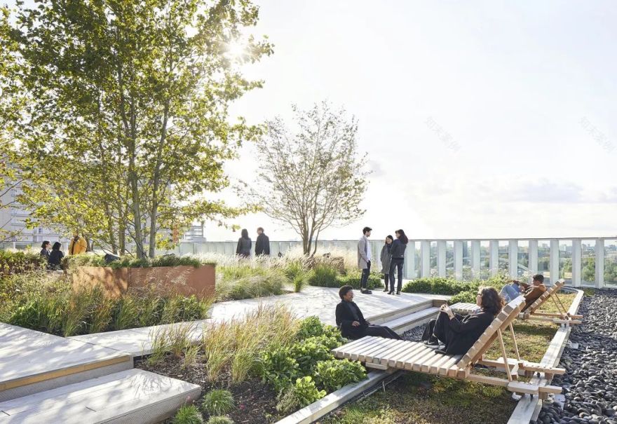 伦敦高层社区的垂直生活新范本-24