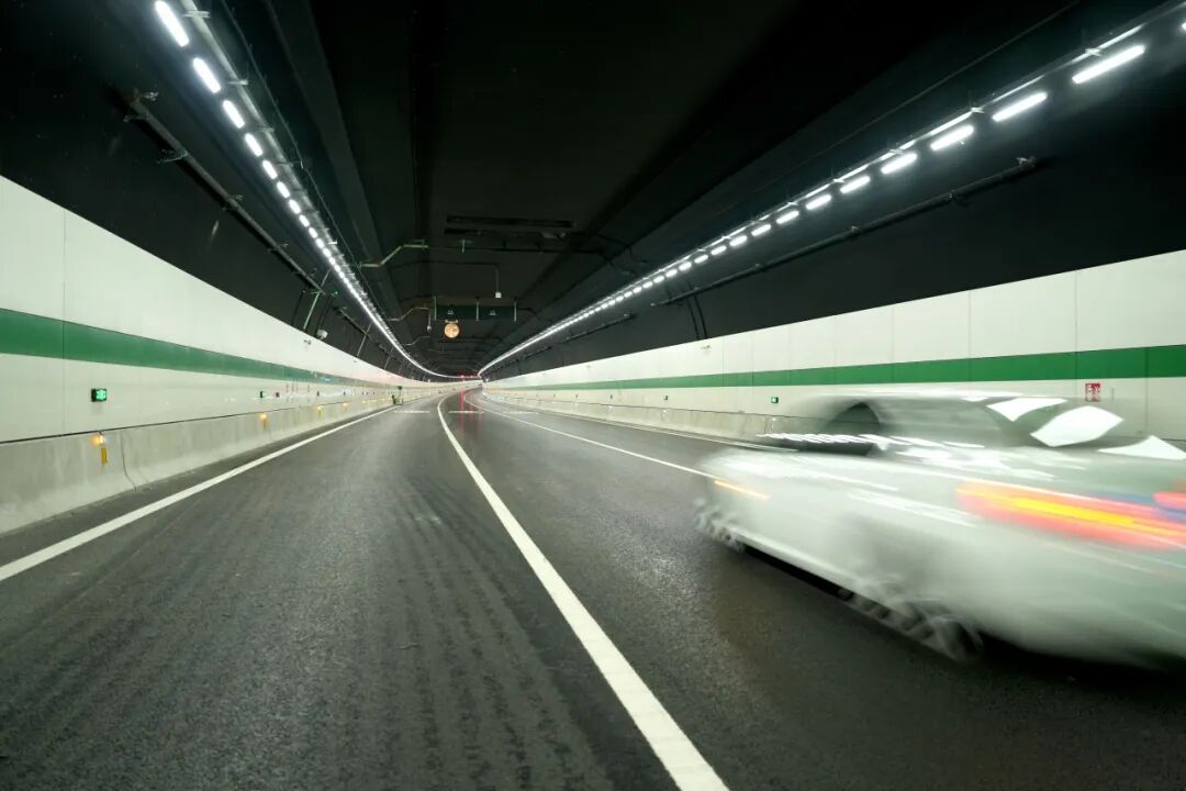 铸就城市新动脉：北京东六环改造工程建成通车-50