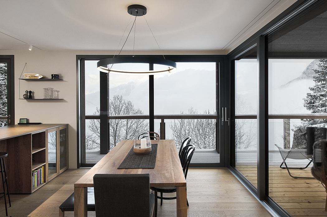 KKN 住宅丨瑞士丨Alp’Architecture-3