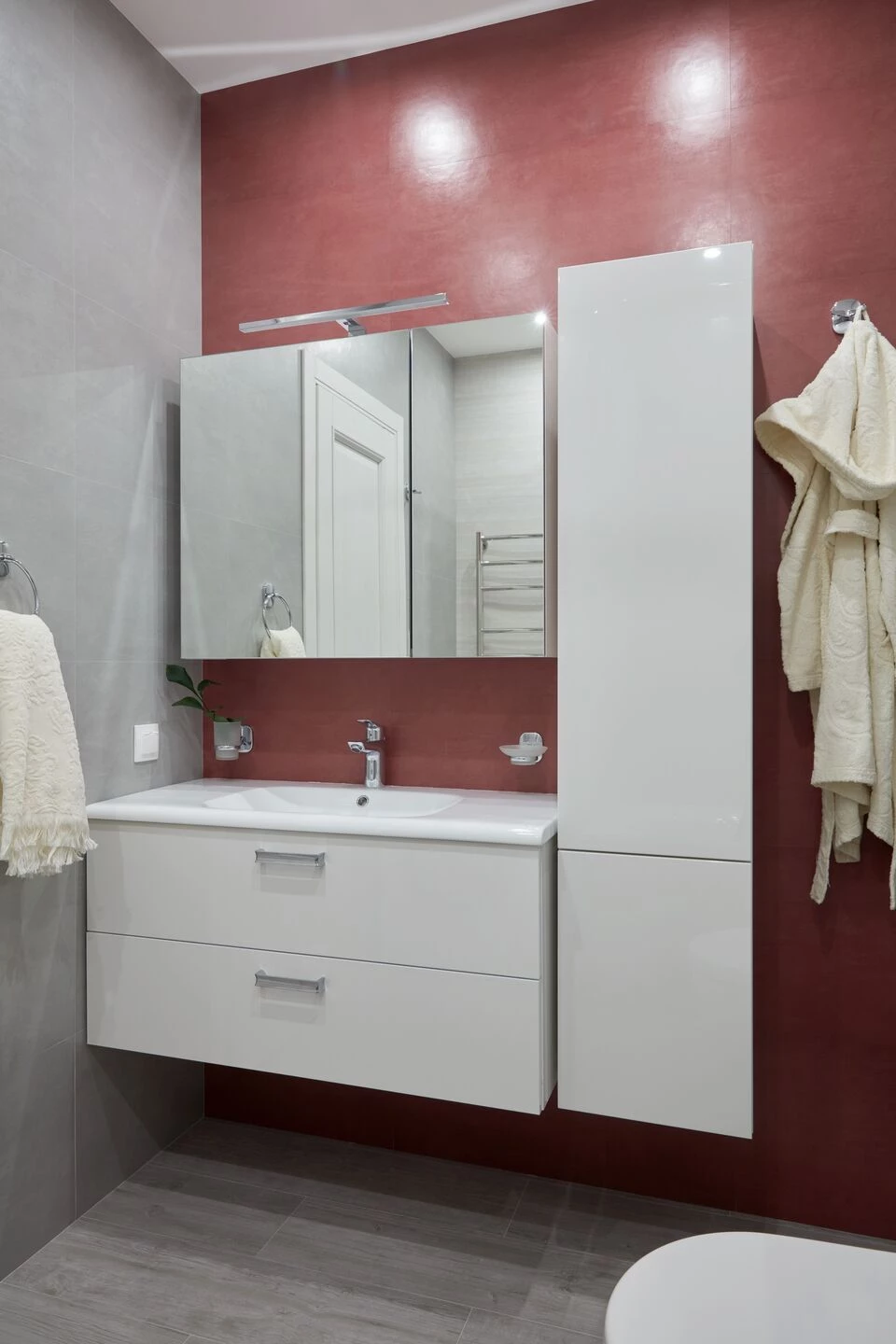 莫斯科年轻油商公寓，现代休闲空间-20