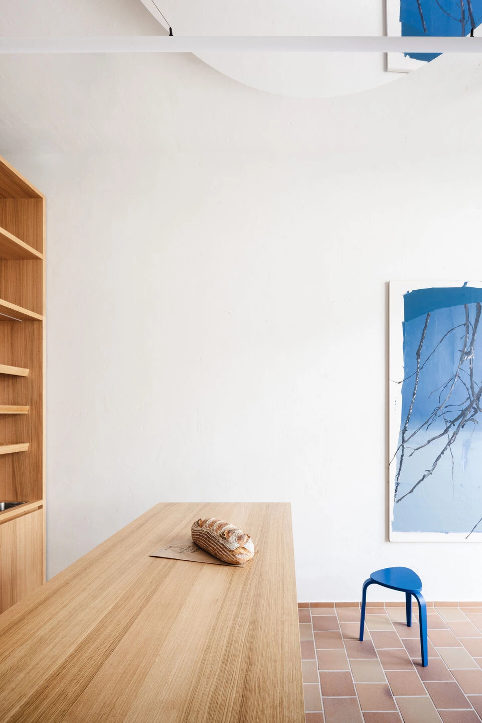 面包店丨 Sadovsky & Architects-10