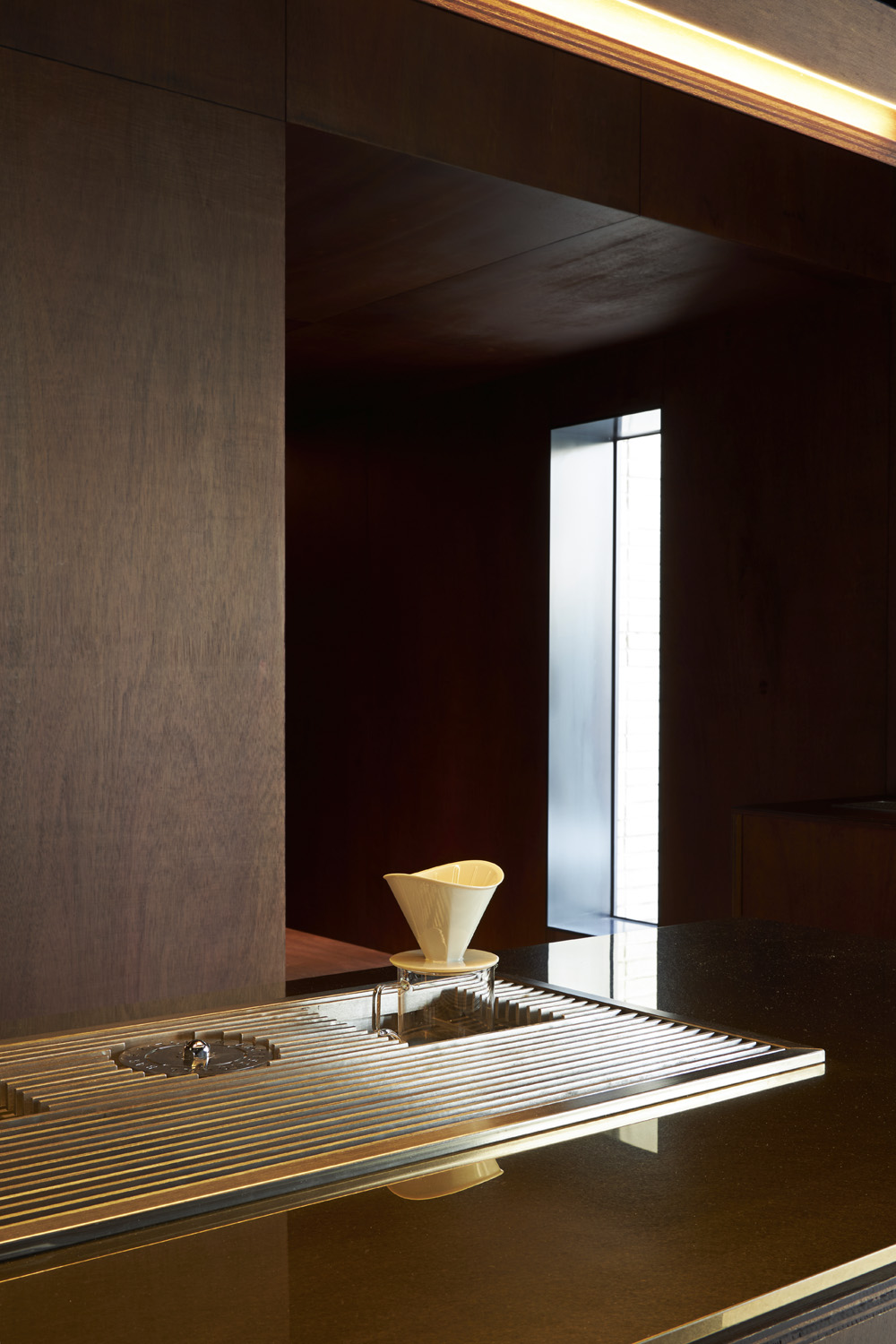 现代简约风 34 平咖啡厅设计案例解析-18