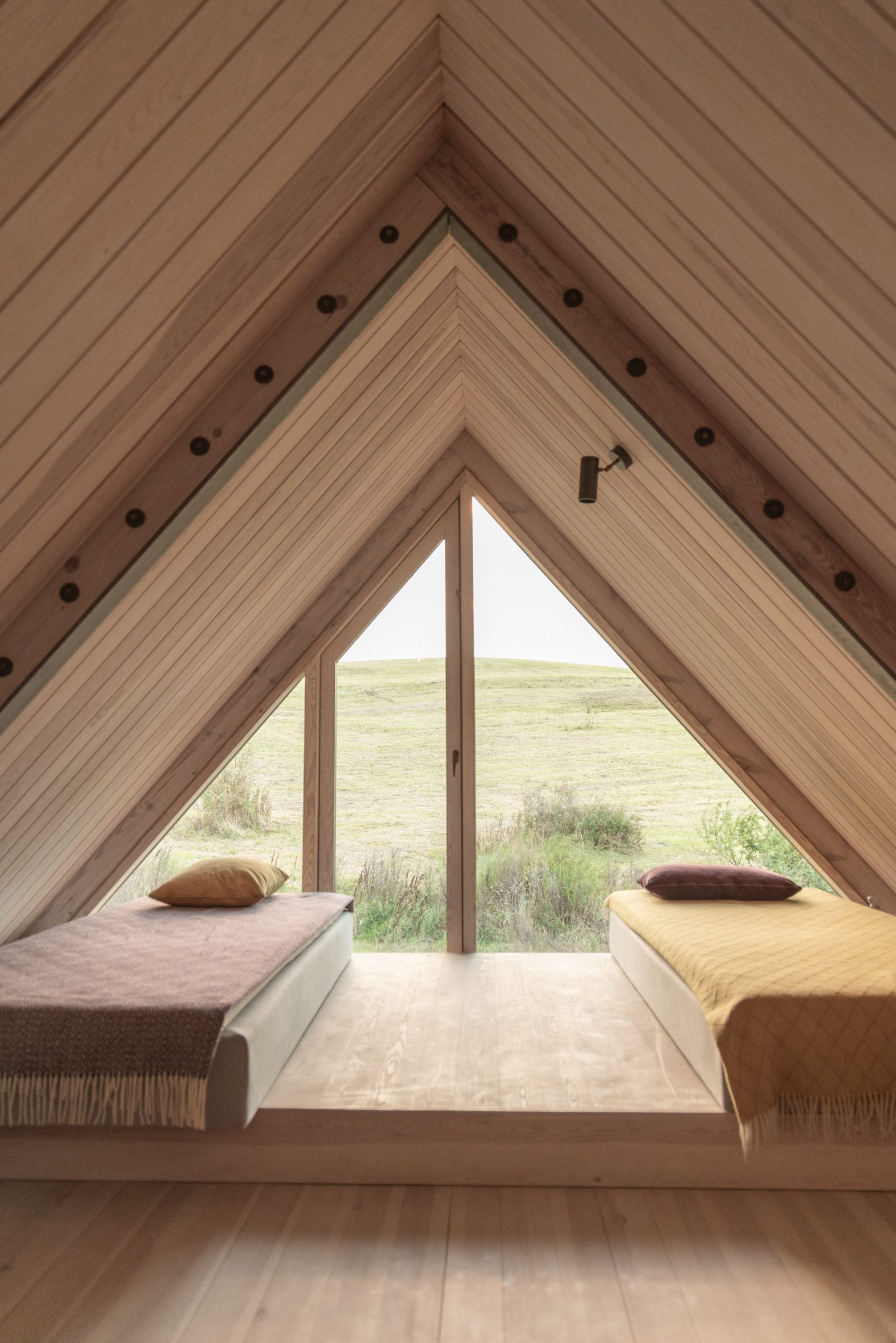 Vejrhøj 夏季住宅翻新项目丨丹麦-22