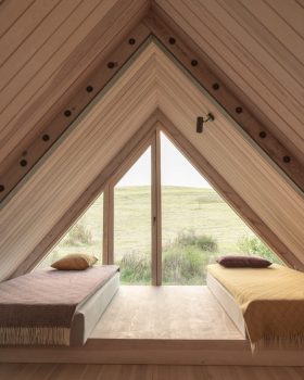 Vejrhøj 夏季住宅翻新项目丨丹麦